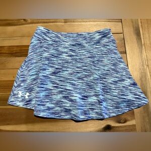 Underarmour little girls skort size 6